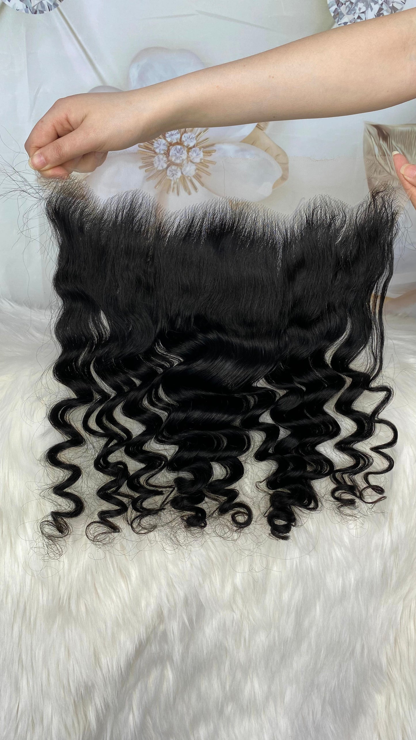 HD Lace 13x4 Frontal