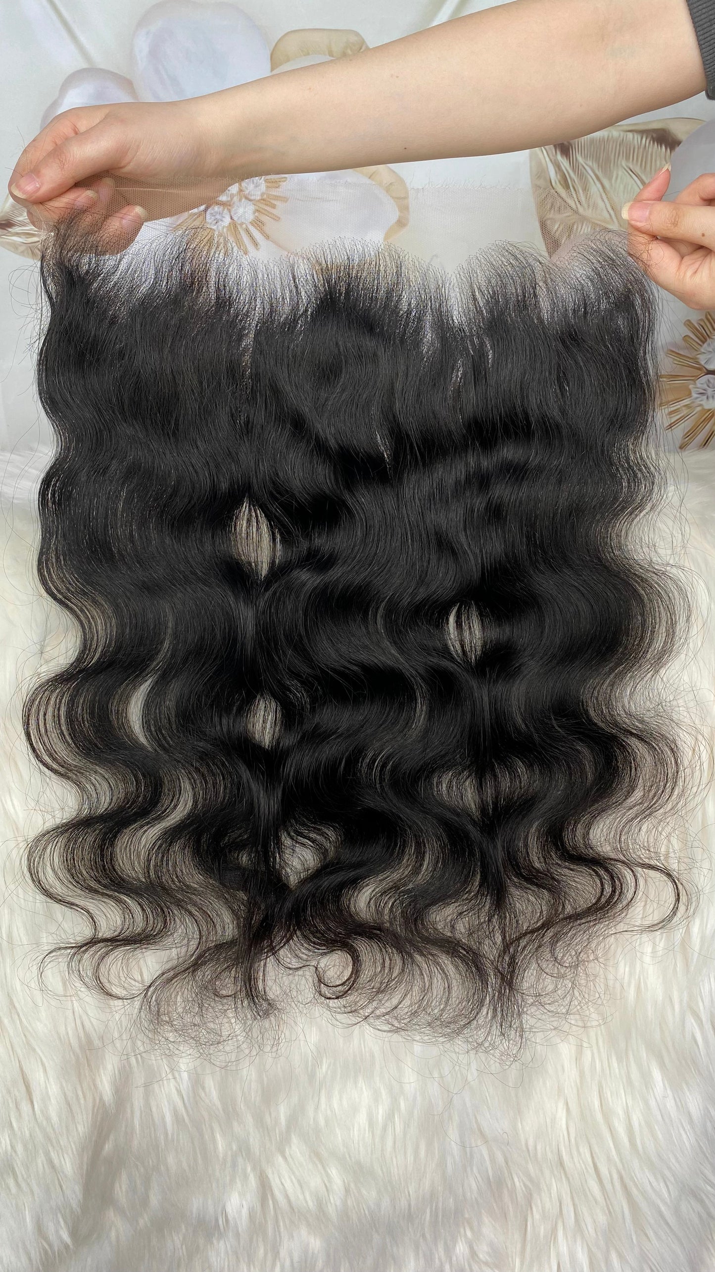 HD Lace 13x4 Frontal