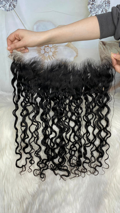 HD Lace 13x4 Frontal