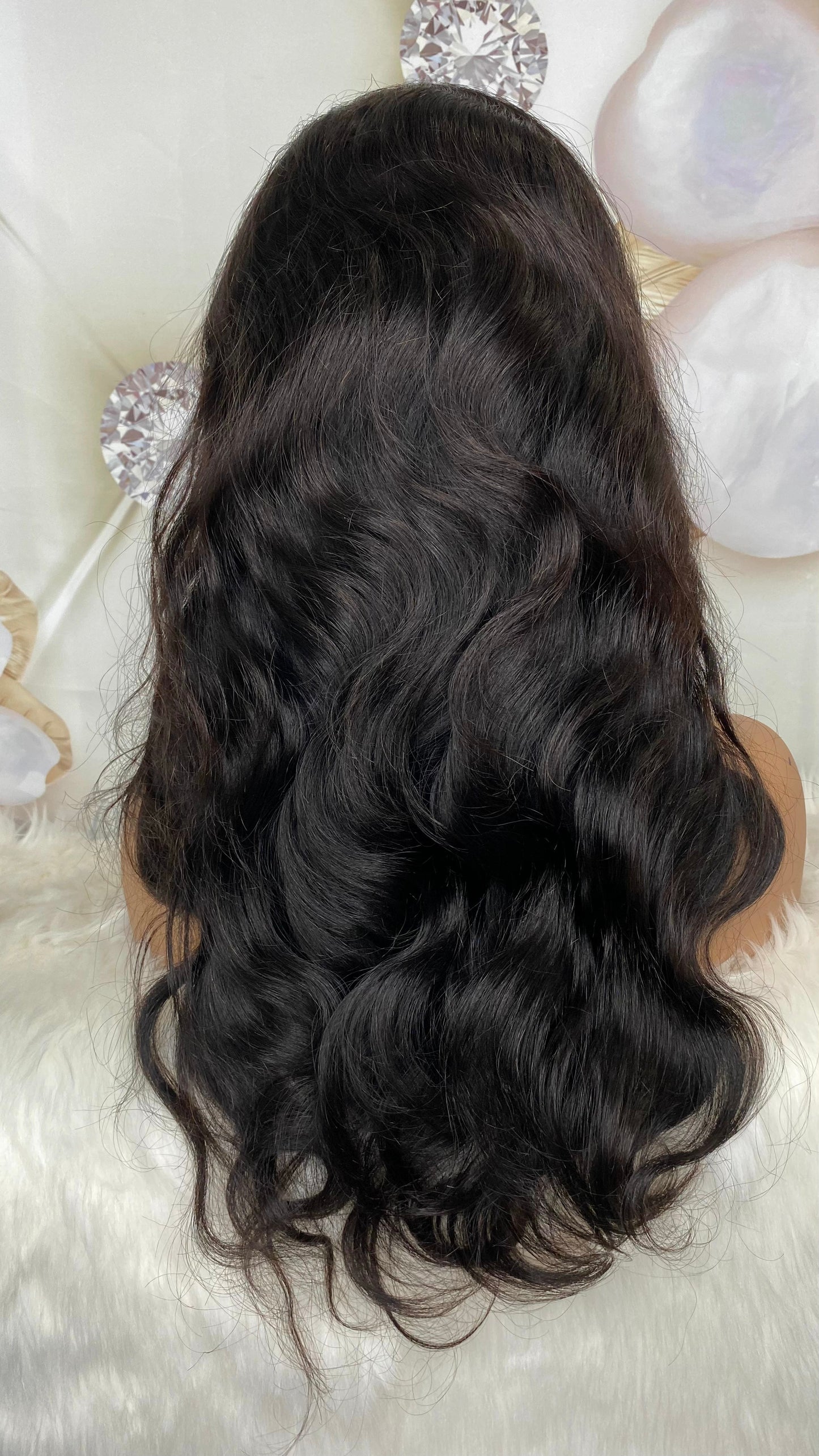 Glueless HD Lace 5x5 Closure Wig