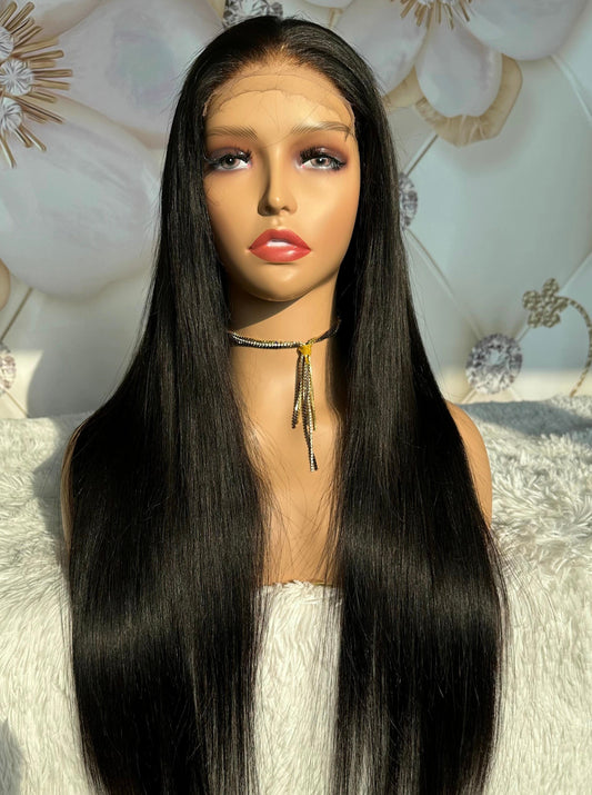 Glueless HD Lace 5x5 Closure Wig