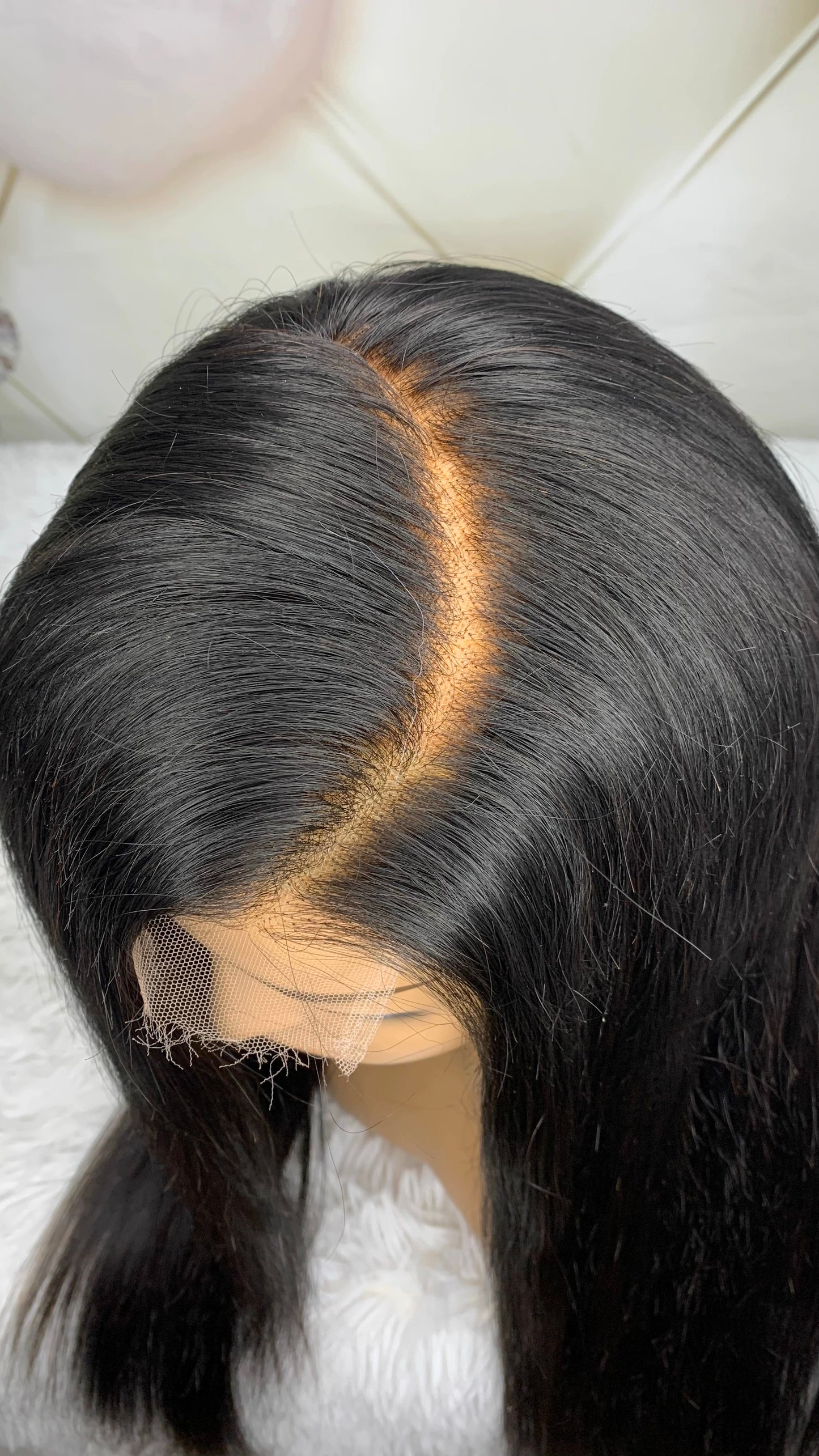 Glueless HD Lace 5x5 Closure Wig