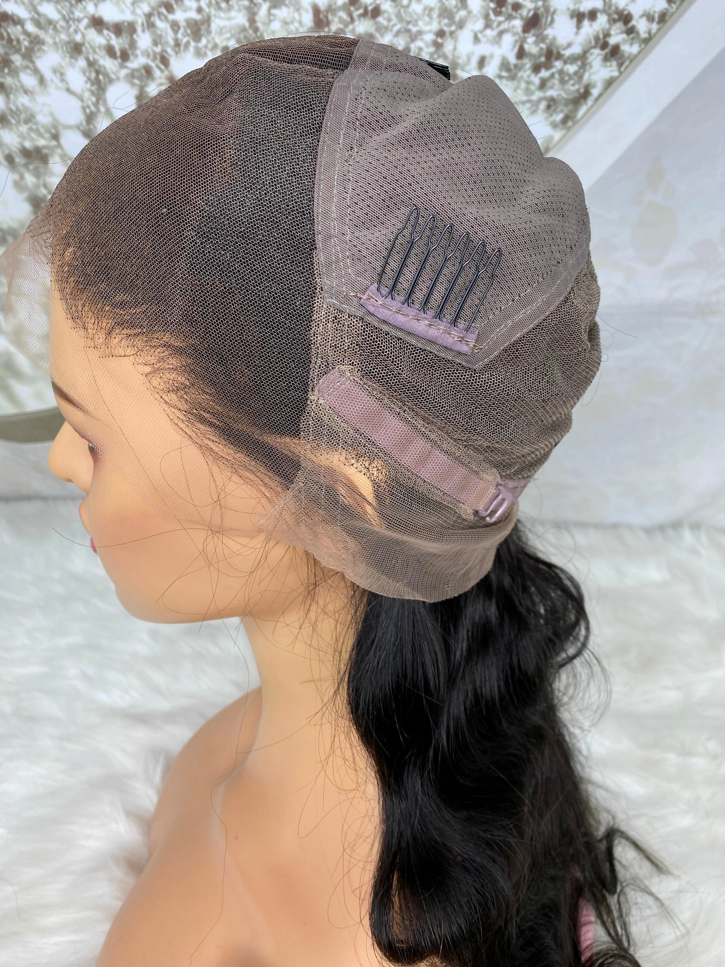 HD Full Lace Wig