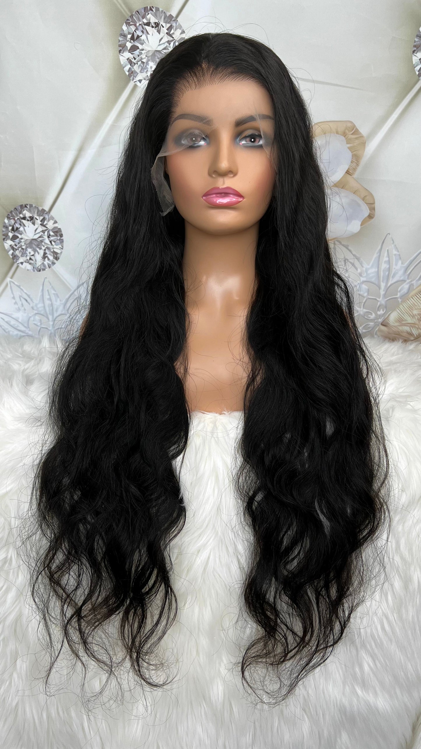 HD Full Lace Wig