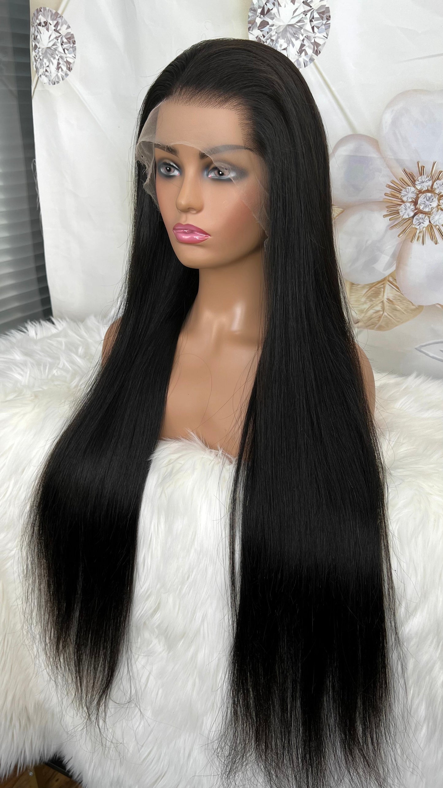 HD Full Lace Wig