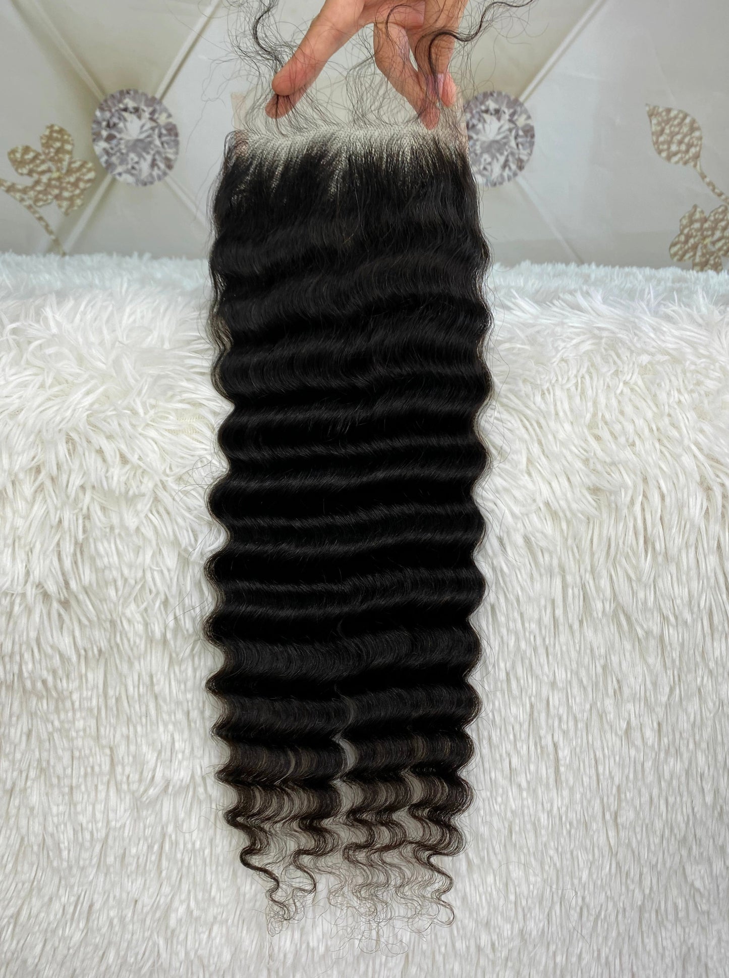 Transparent Lace 5x5 Closure