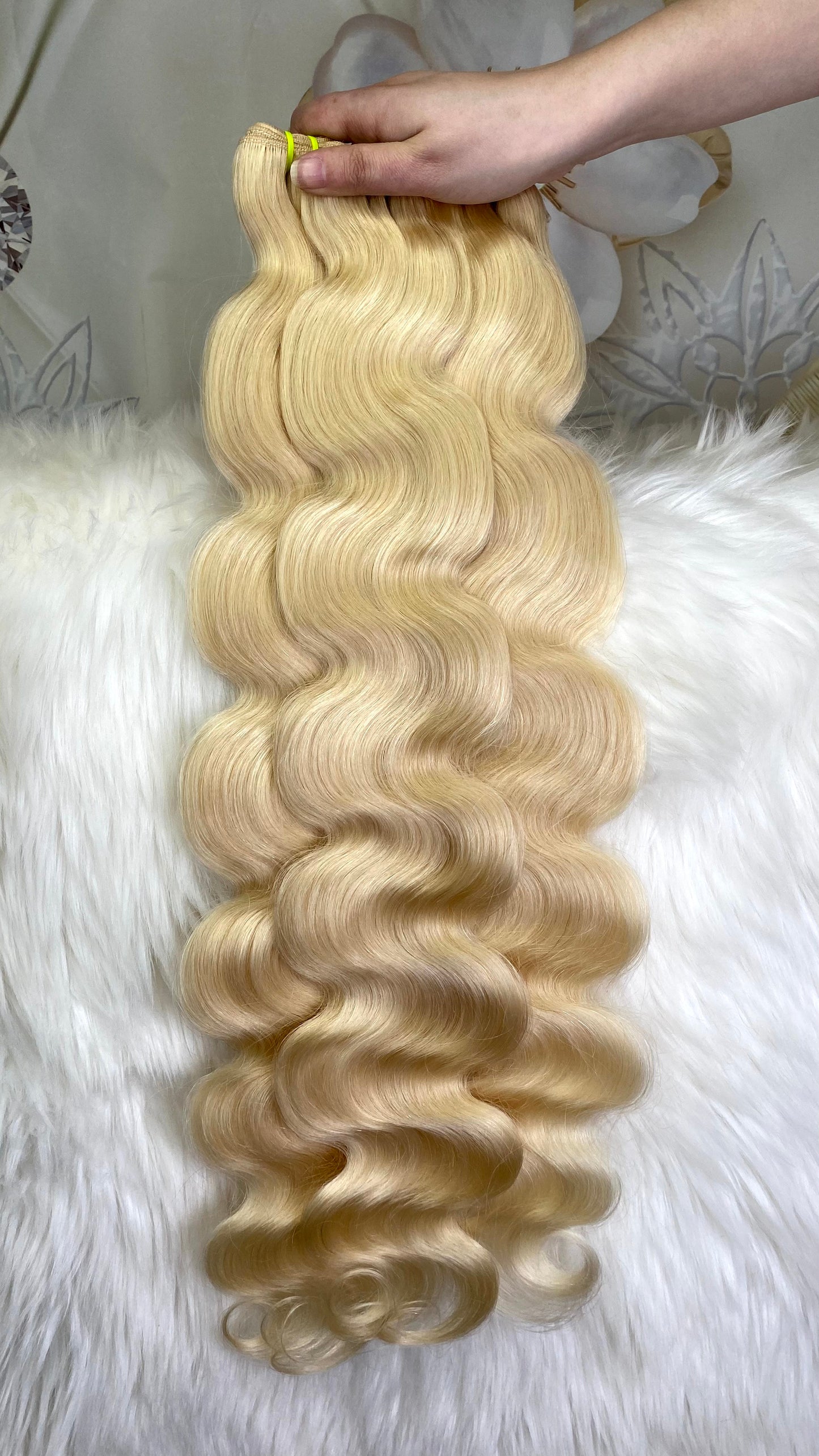 Blonde 613# Bundle