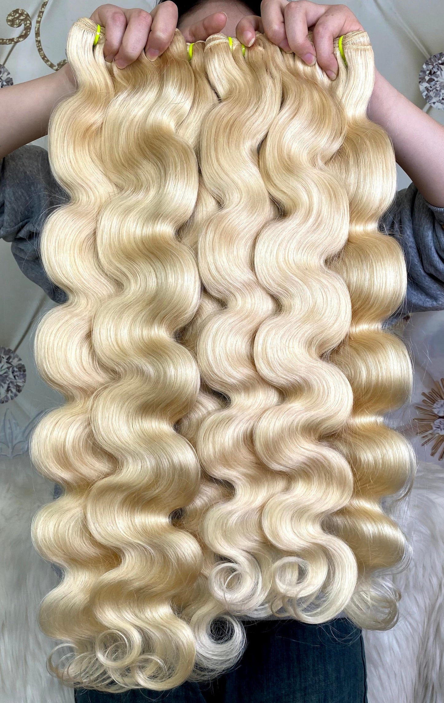 Blonde 613# Bundle