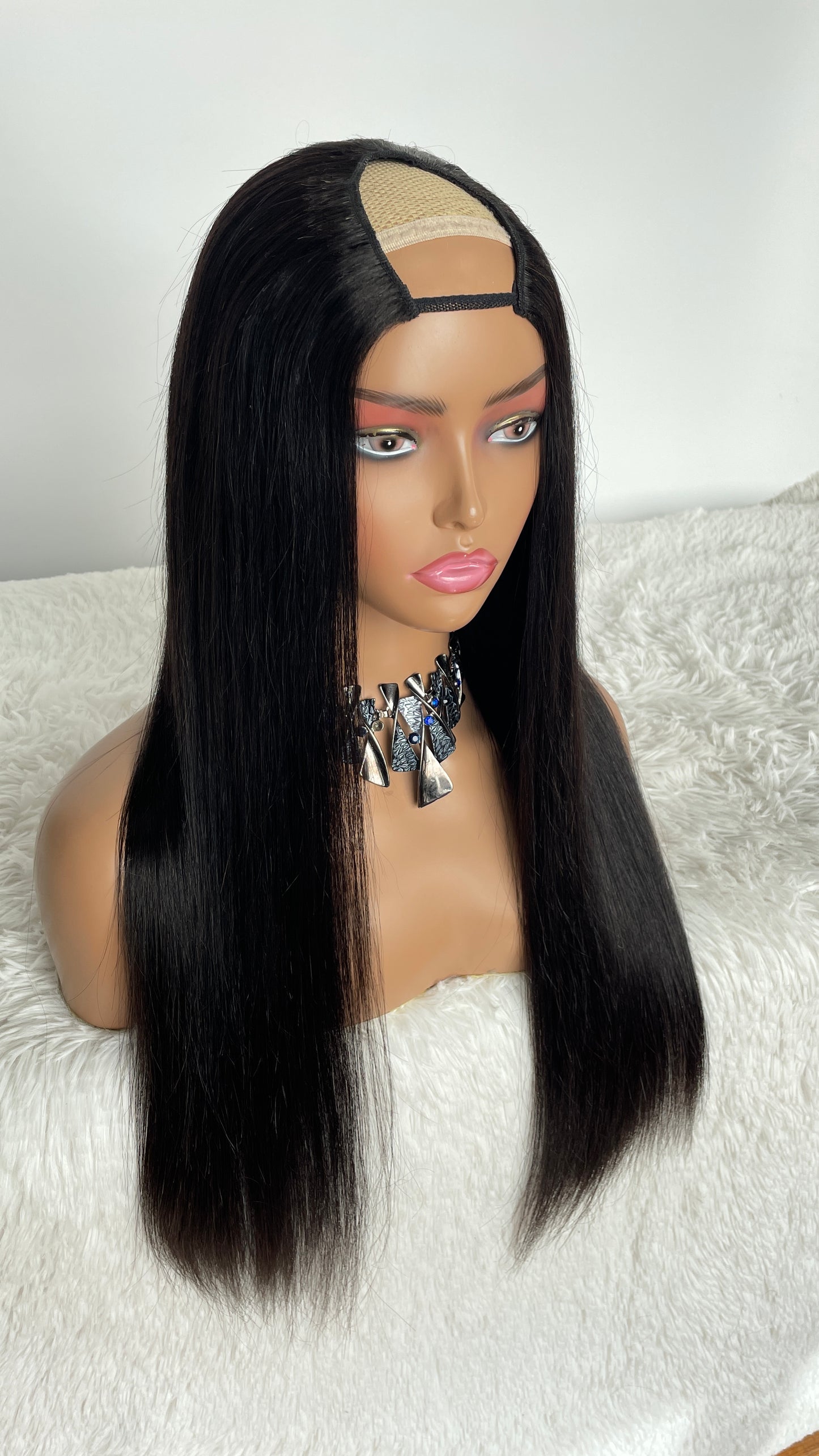 U-part Wig