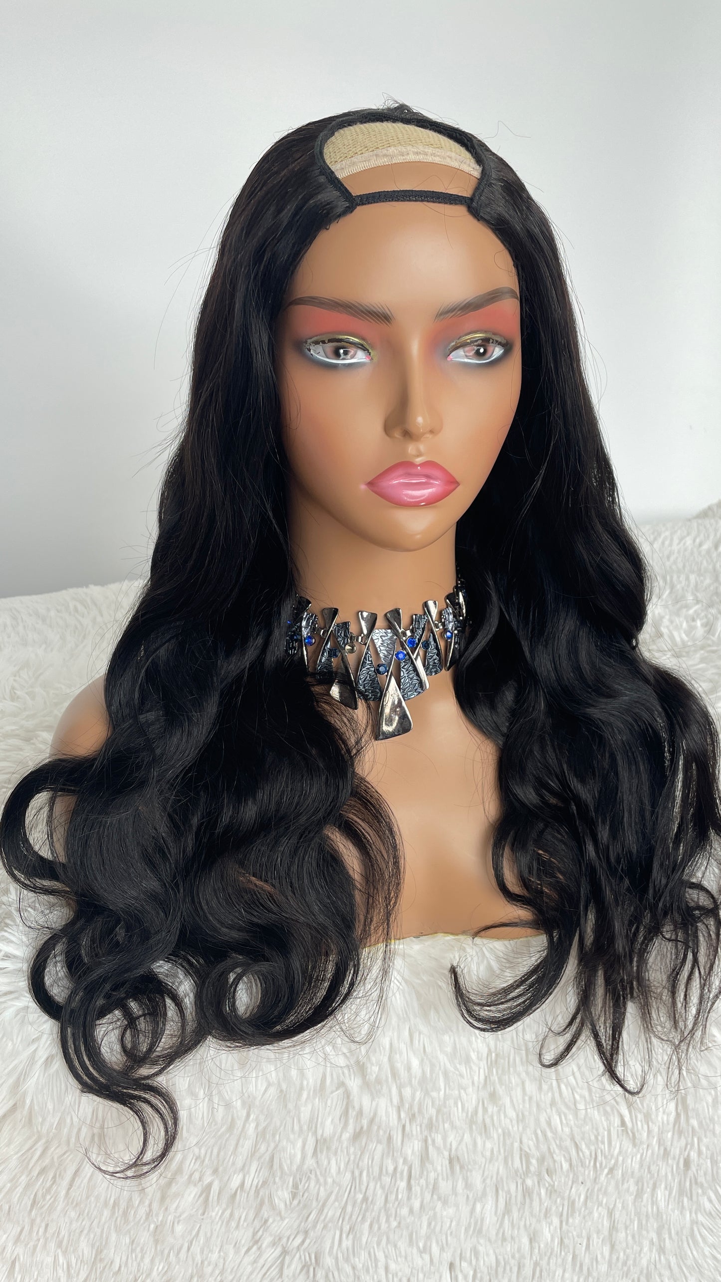 U-part Wig