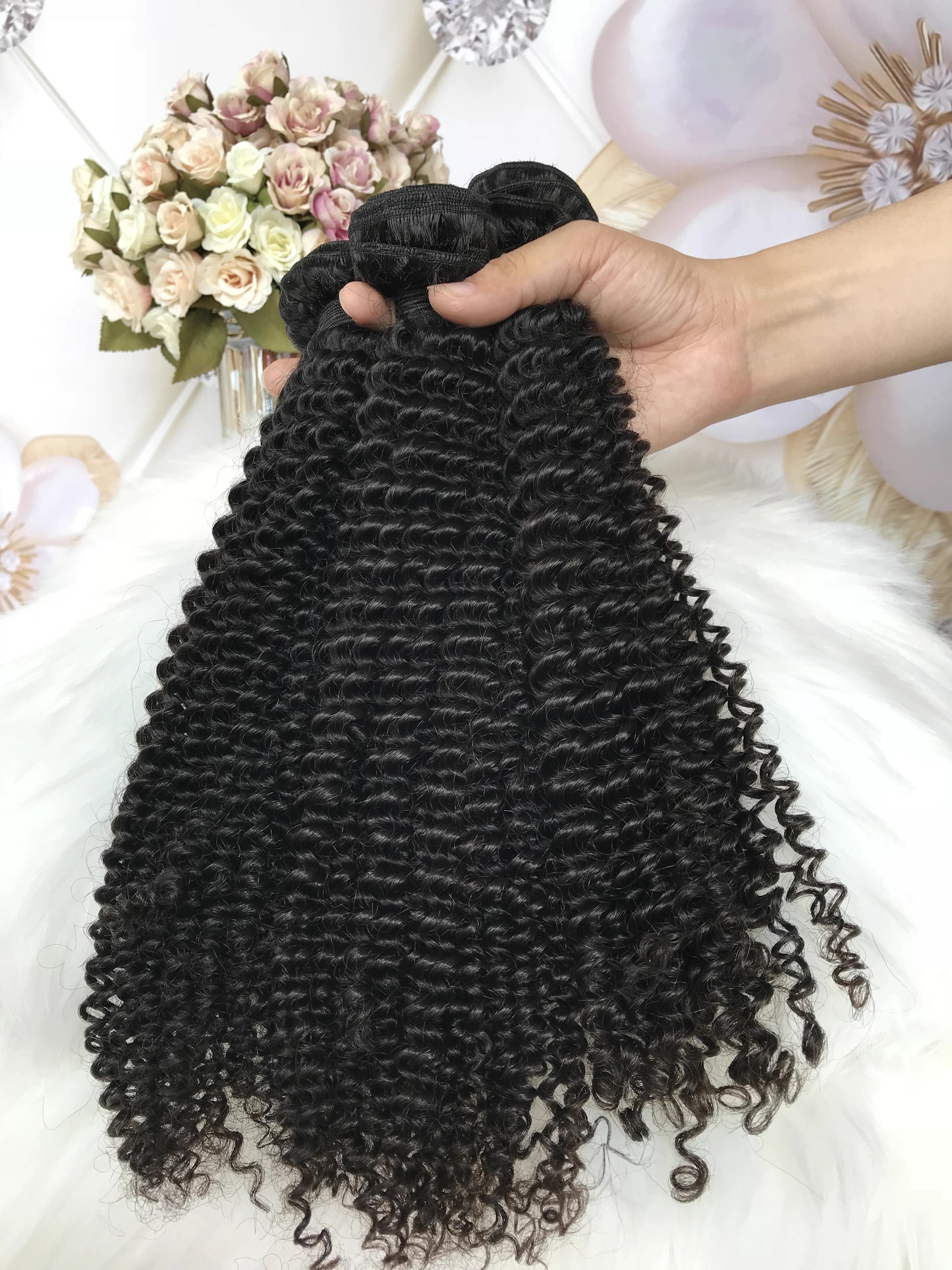 100% Human Hair Bundles
