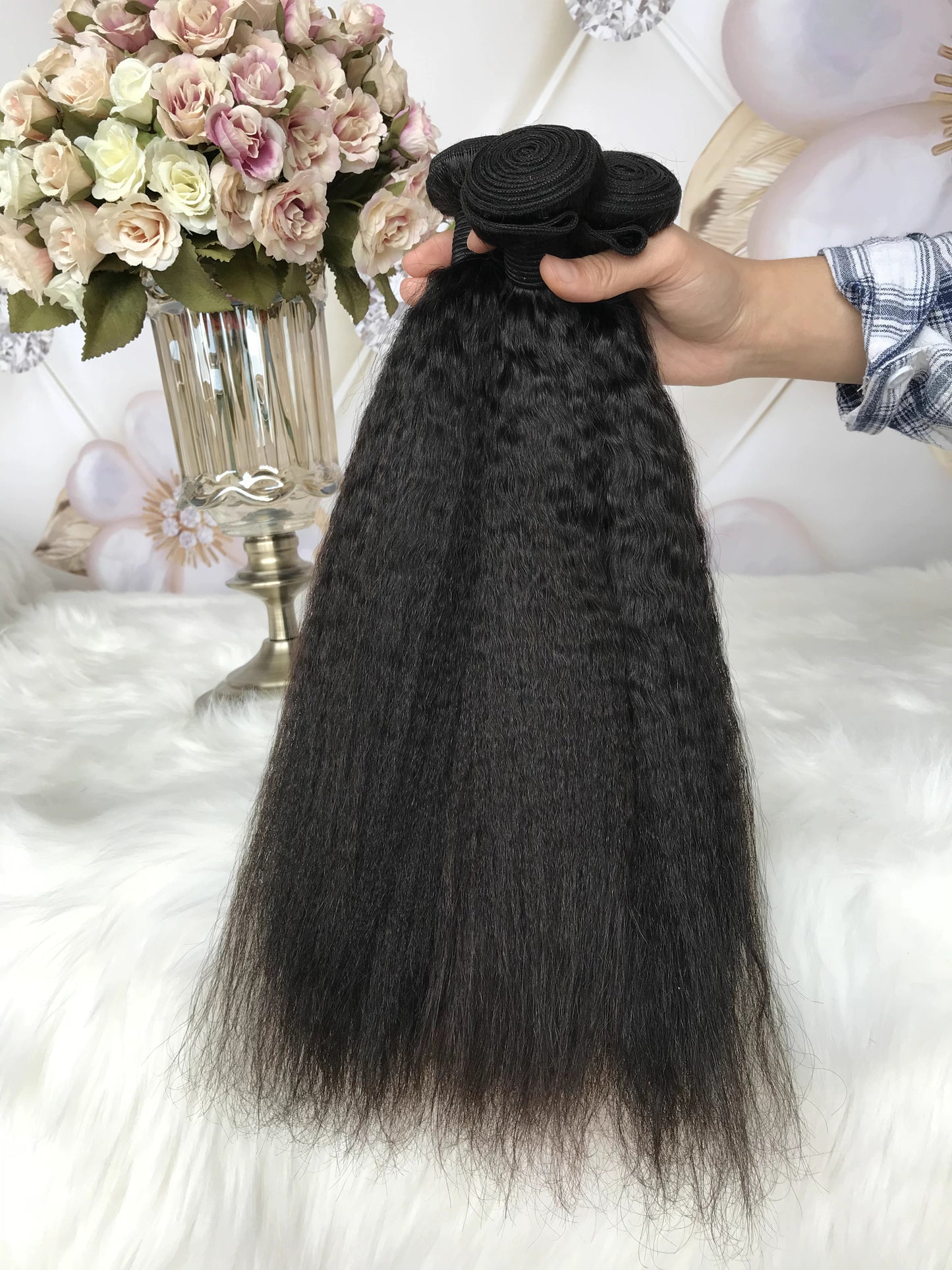 100% Human Hair Bundles