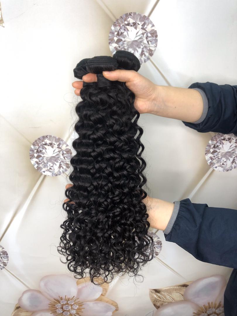 100% Human Hair Bundles