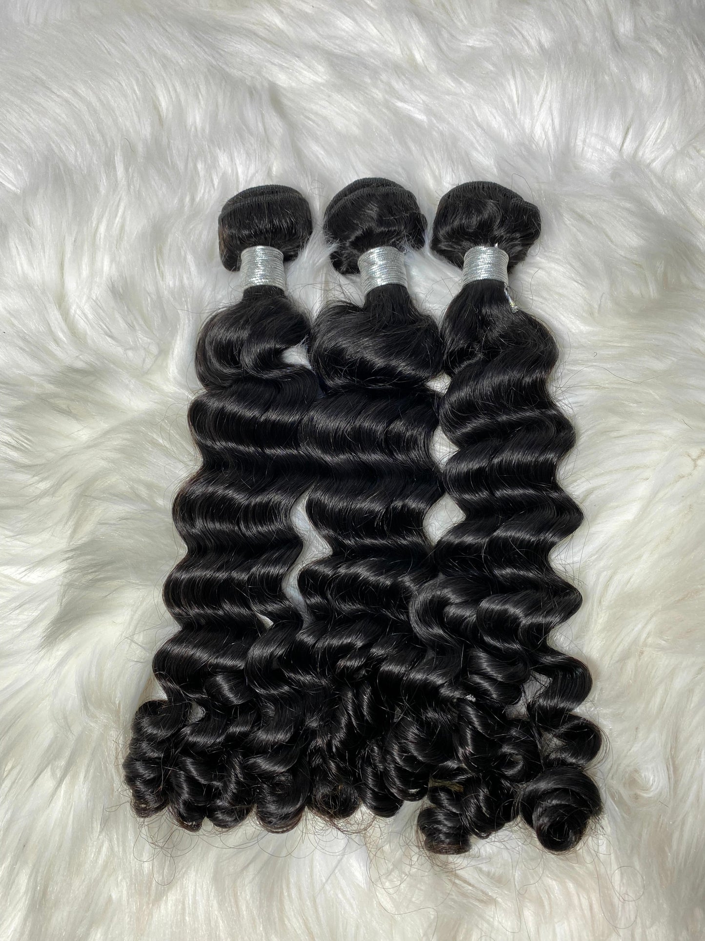 100% Human Hair Bundles