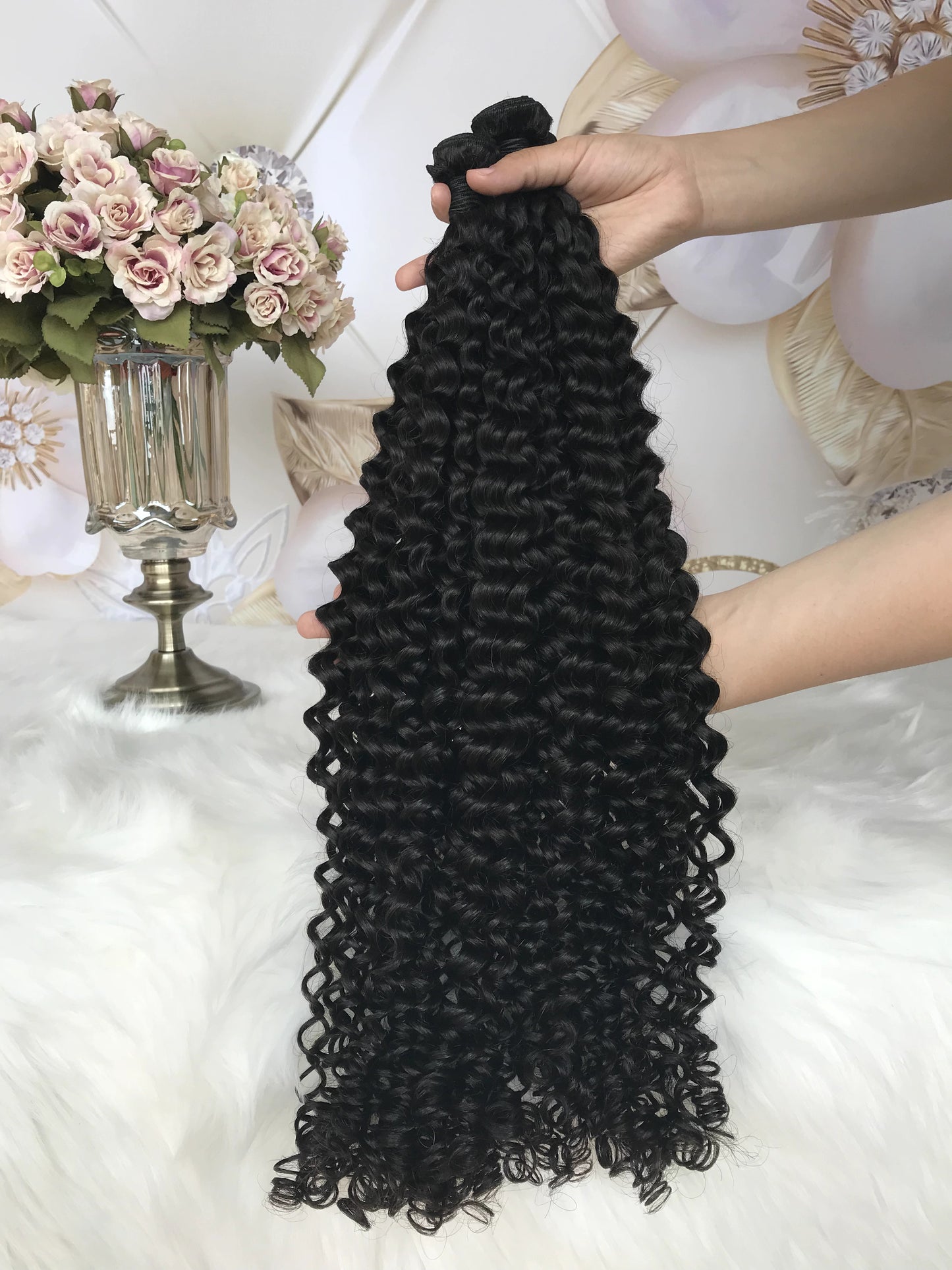 100% Human Hair Bundles