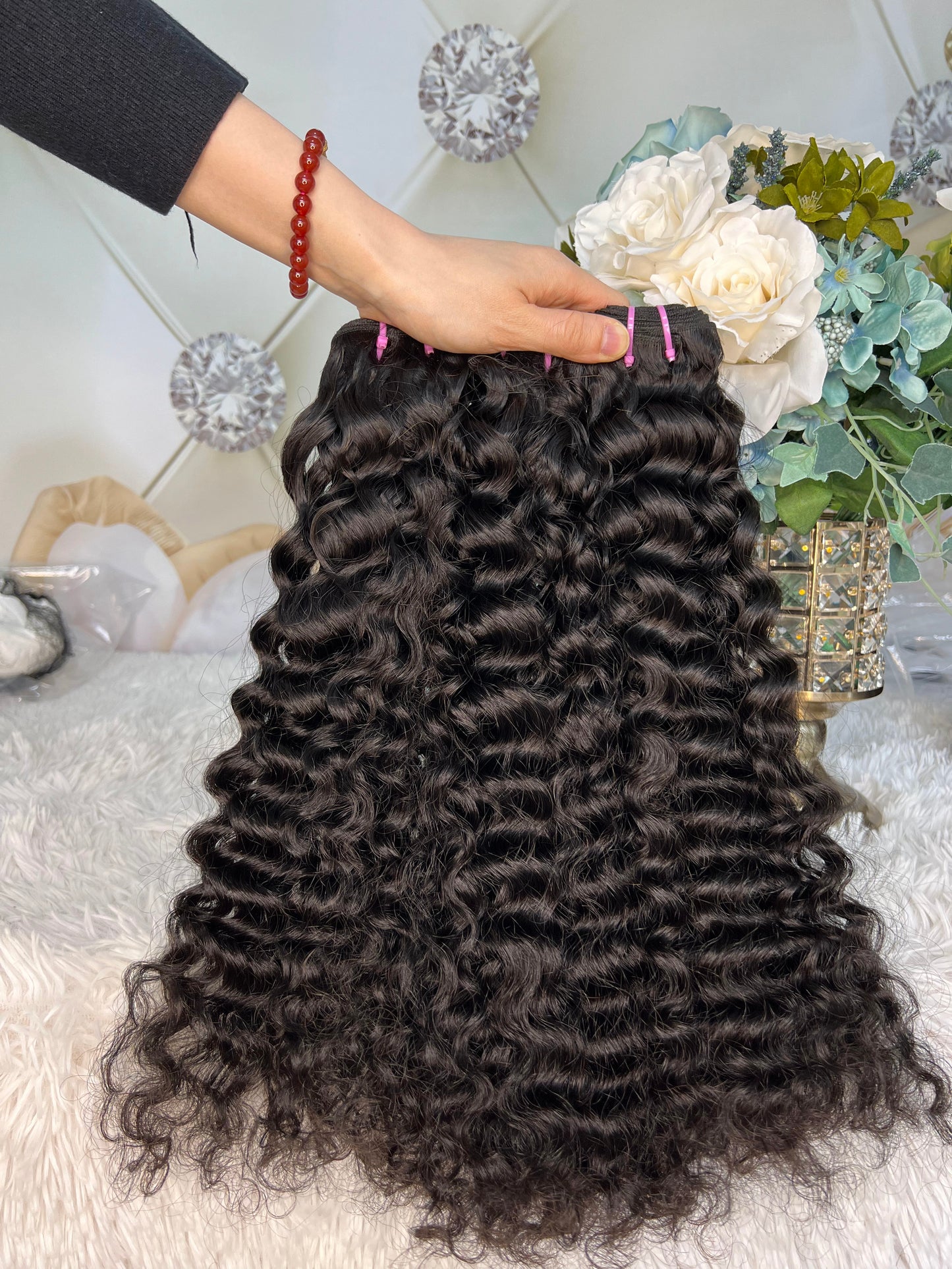 A plus virgin hair bundles