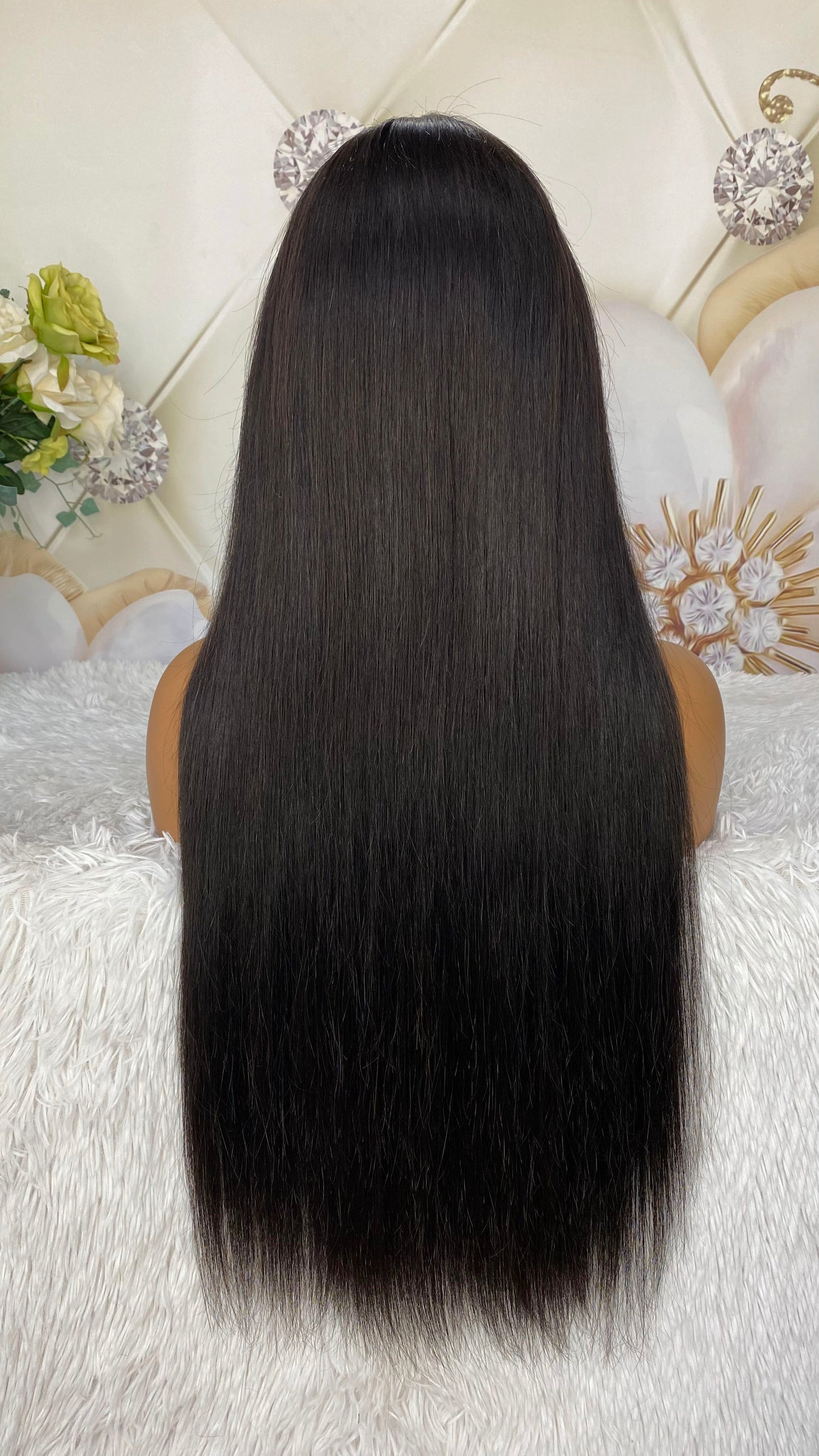 Glueless HD Lace 2x6 Closure Wig