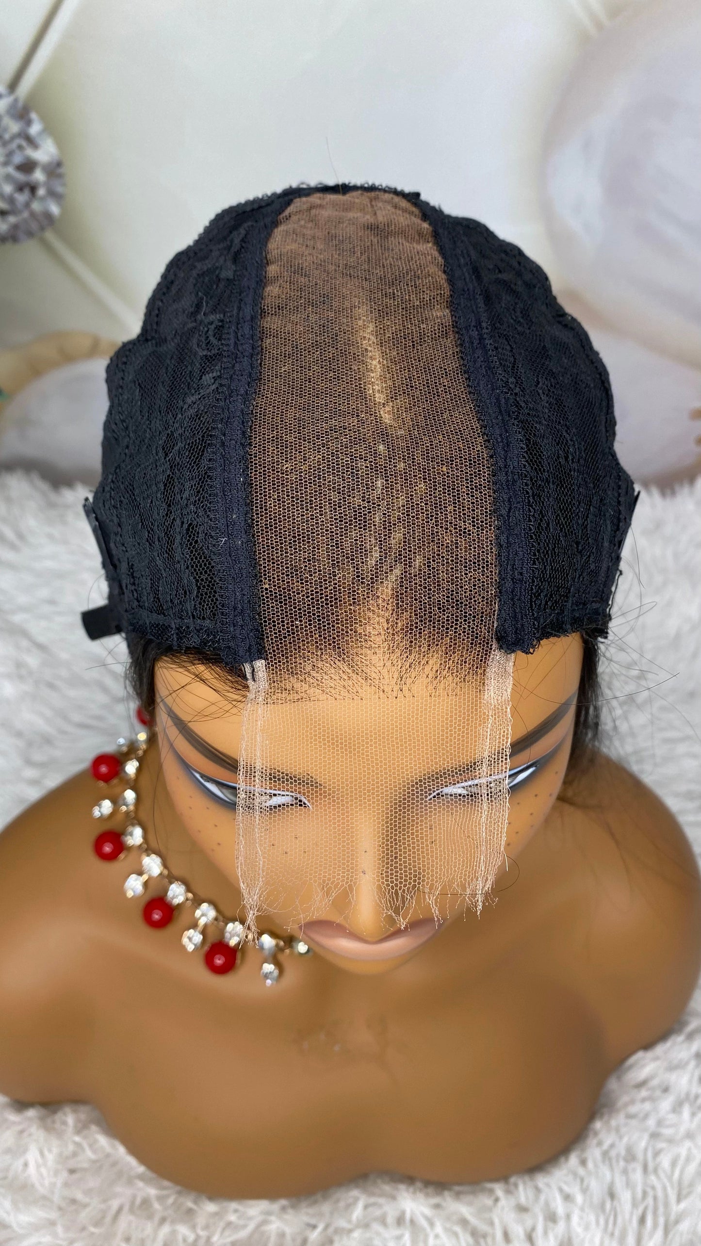 Glueless HD Lace 2x6 Closure Wig