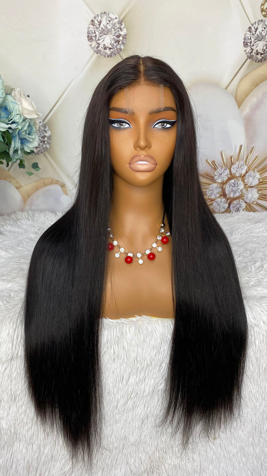 Glueless HD Lace 2x6 Closure Wig