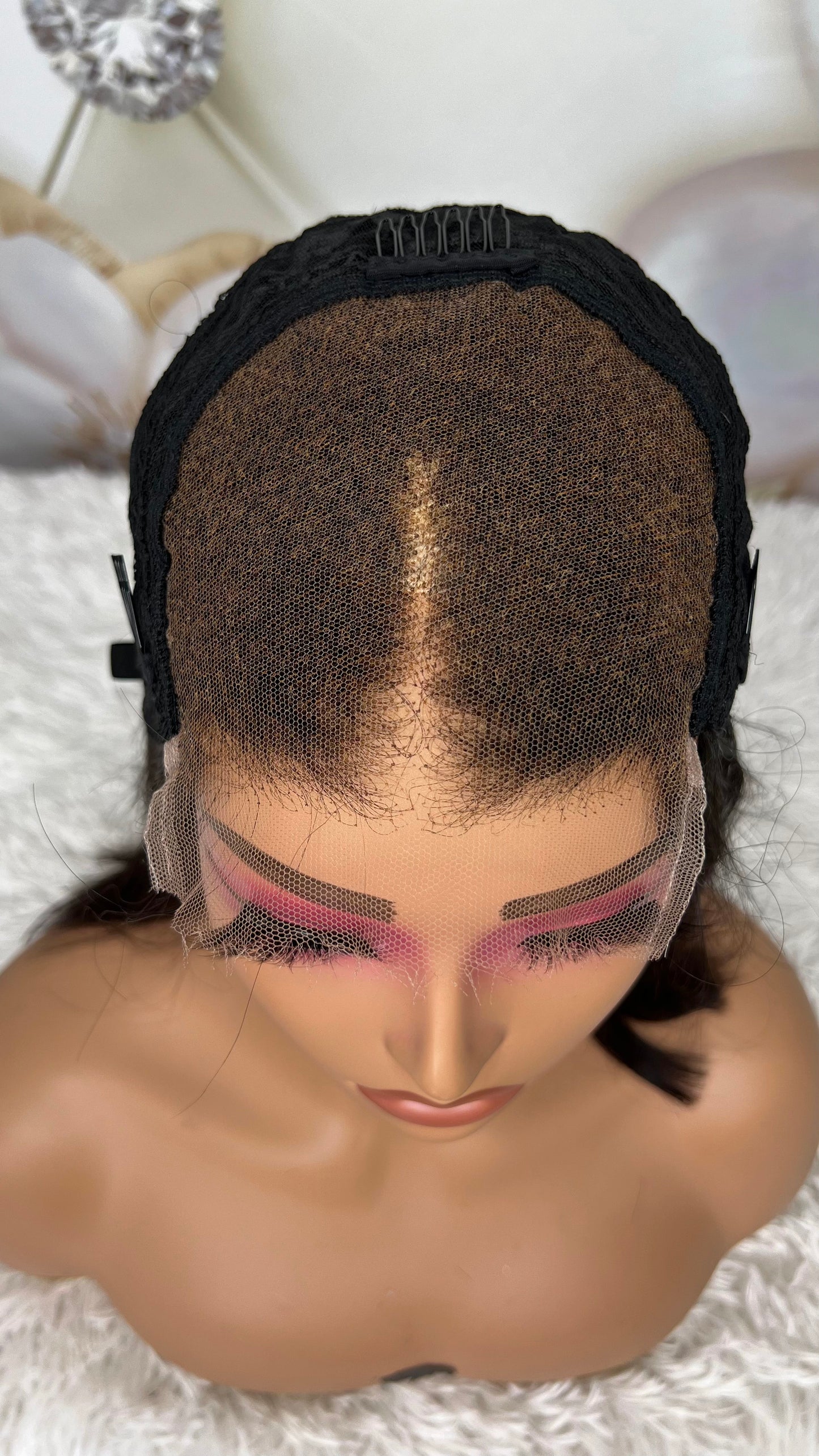 HD lace Bob Wig