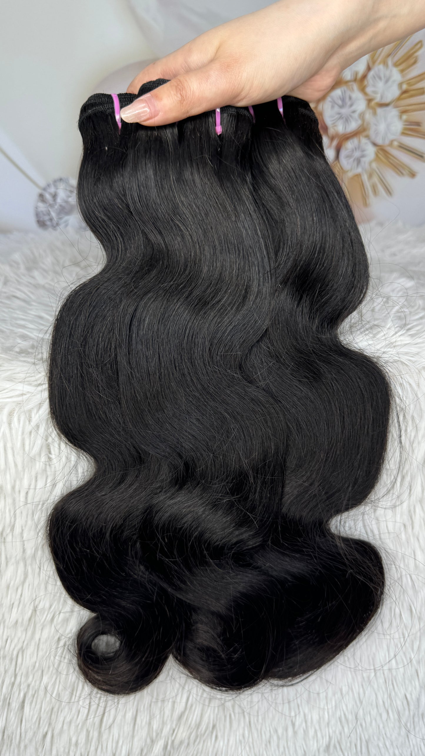 A plus virgin hair bundles