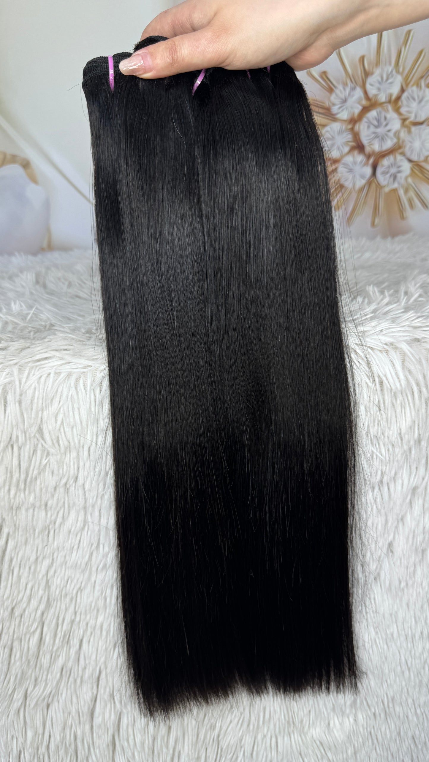 A plus virgin hair bundles