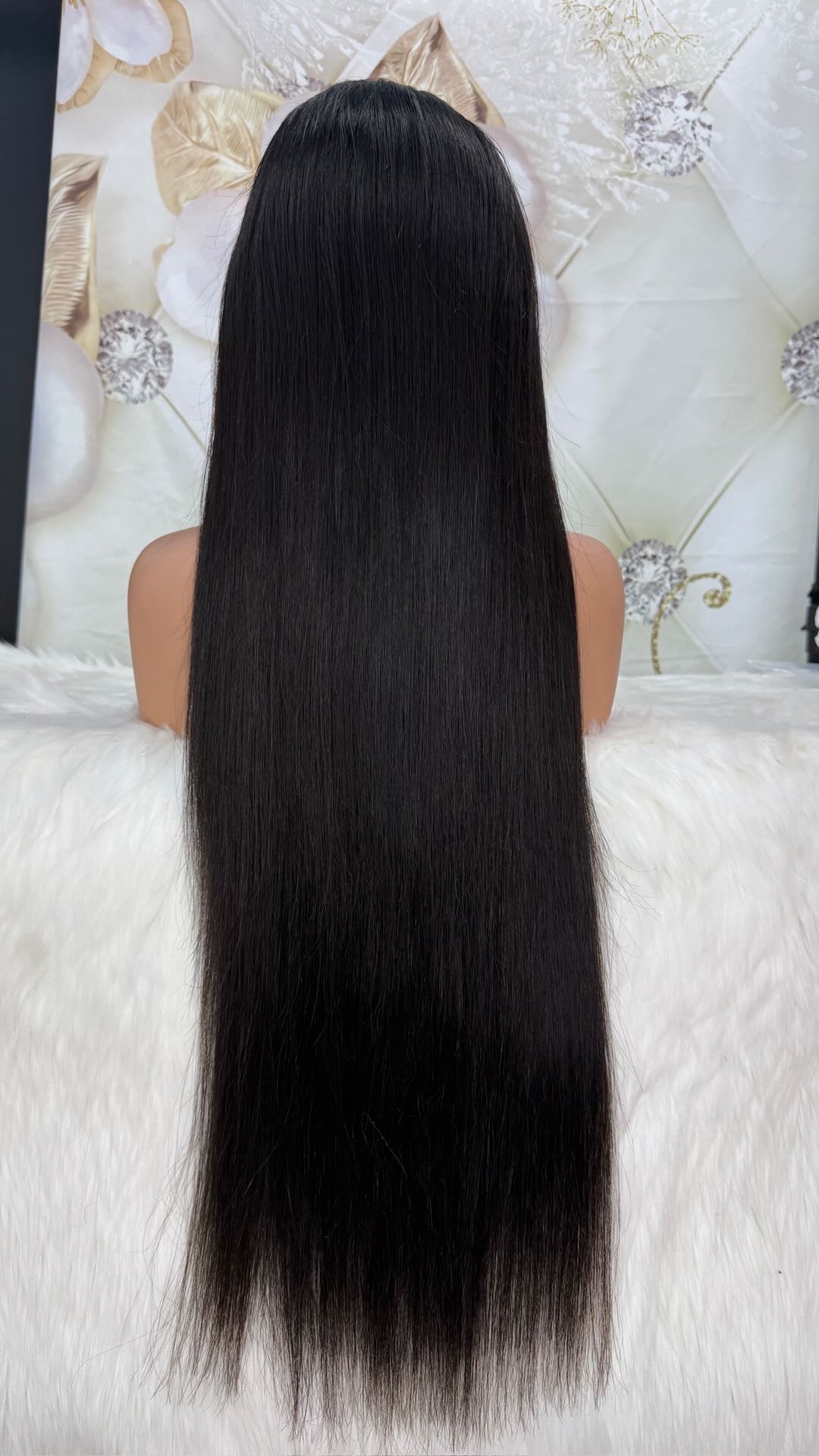 Super Glueless HD Lace 13x6 Full Frontal Wig