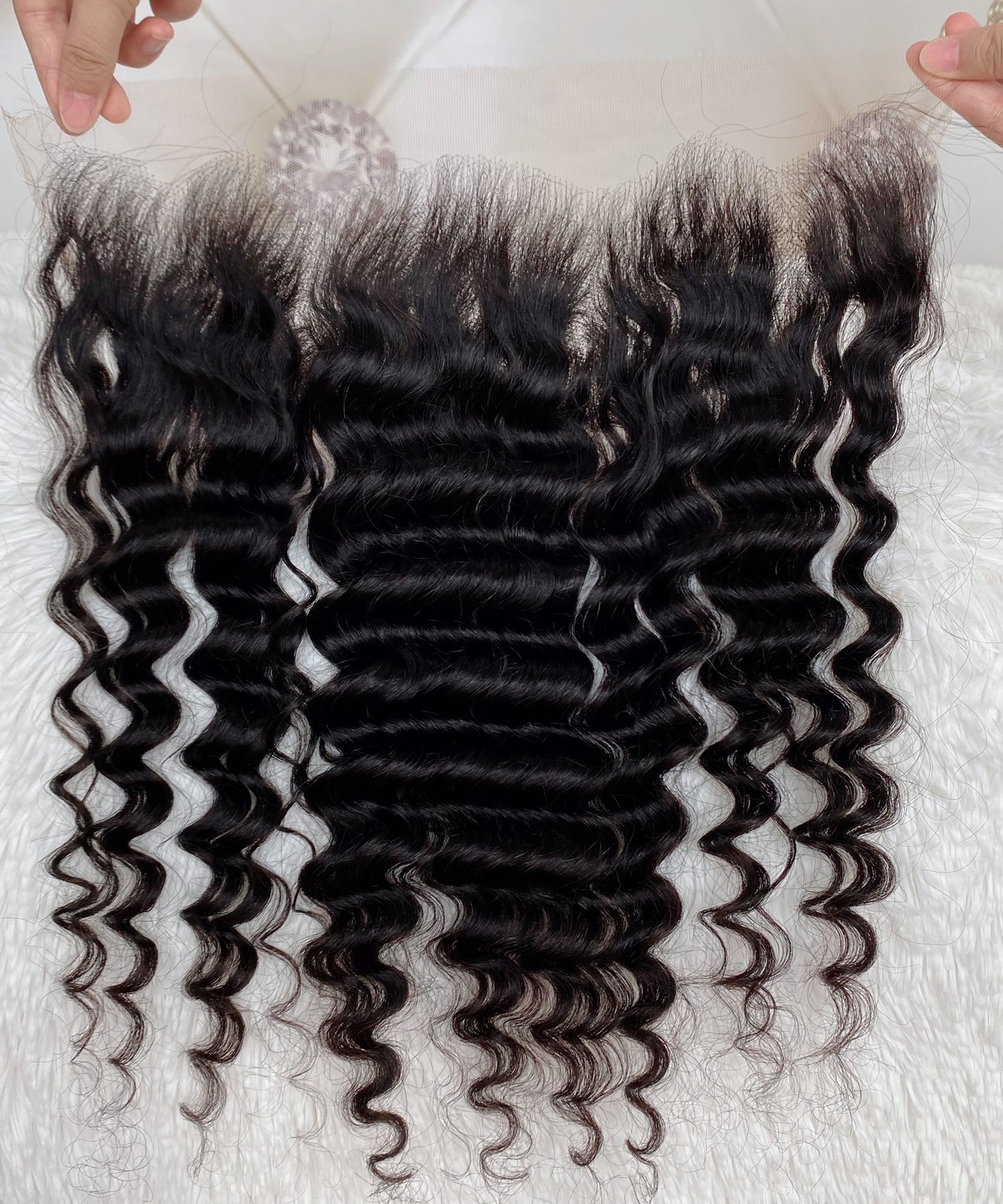 3 Bundles with HD 13*4 Lace Frontal Sale