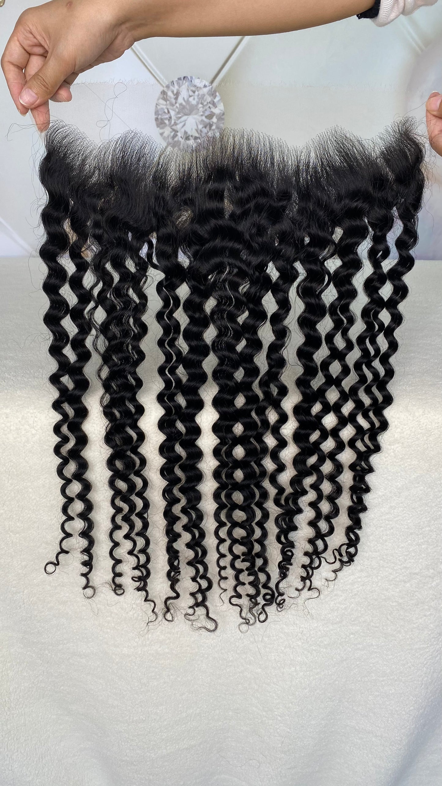 HD Lace 13x4 Frontal