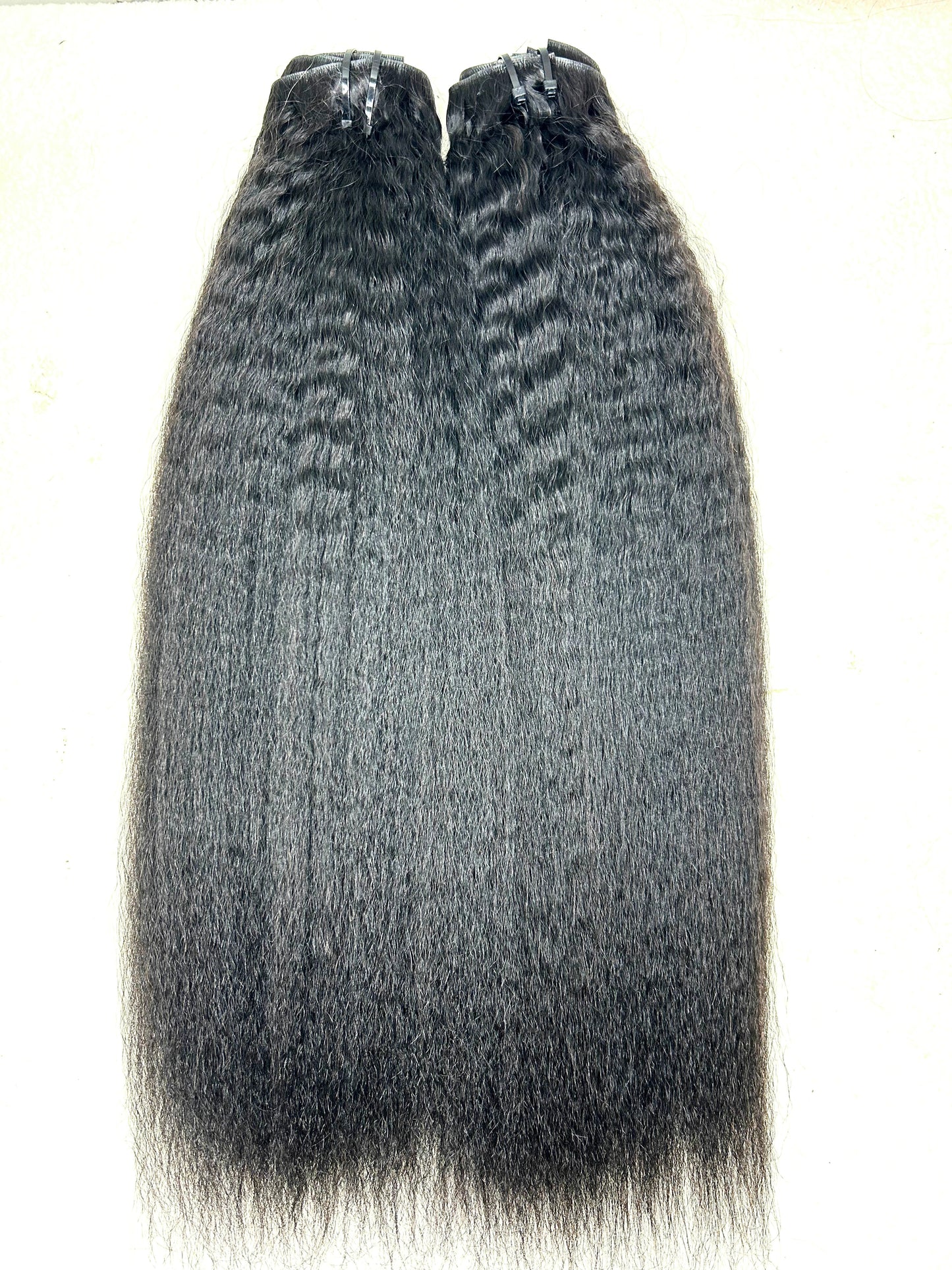 Invisible Clip-in Hair Extension