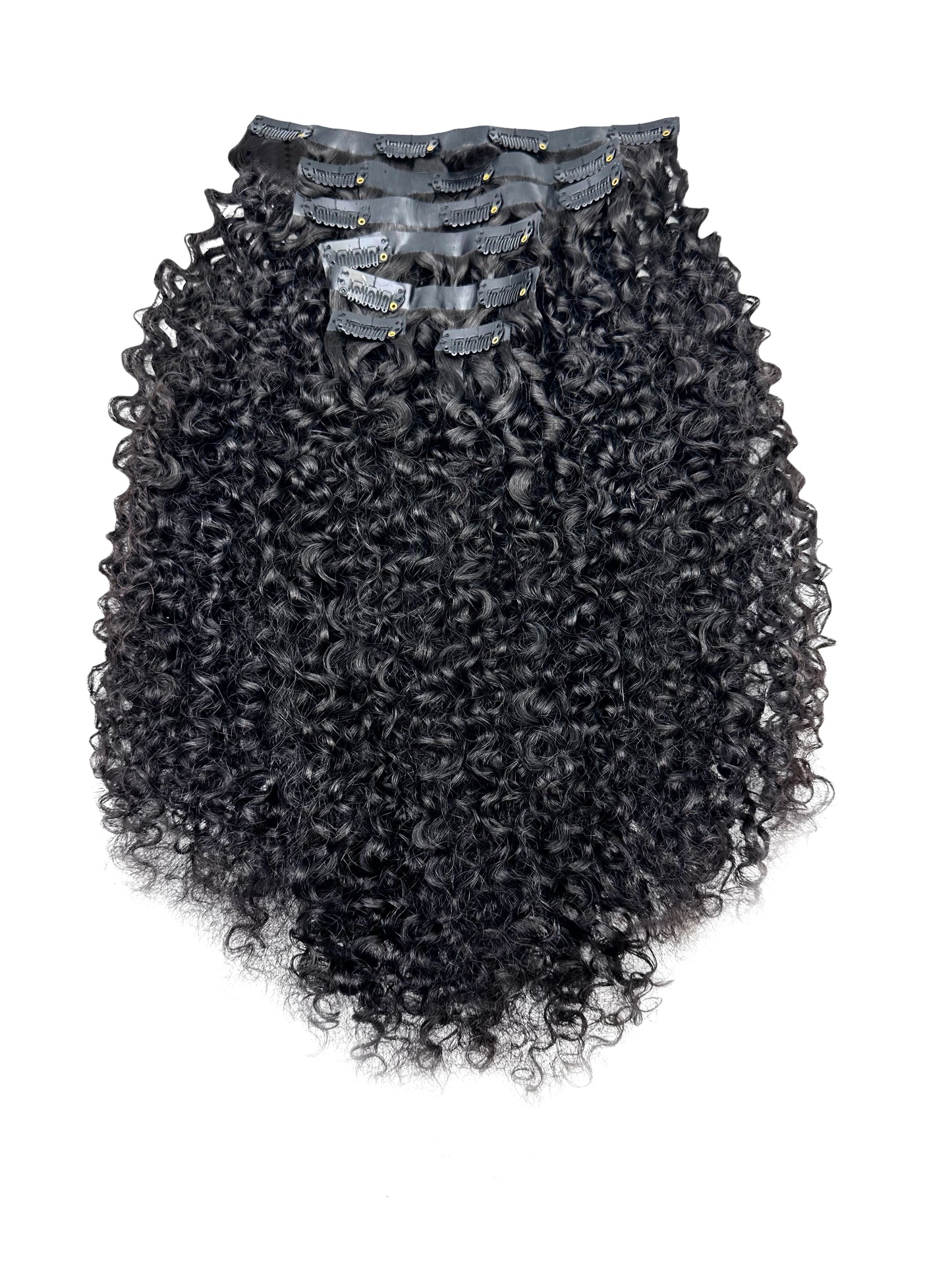 Seamless Clip-in Hair Extension