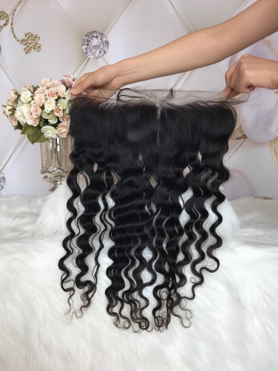 HD Lace 13x4 Frontal