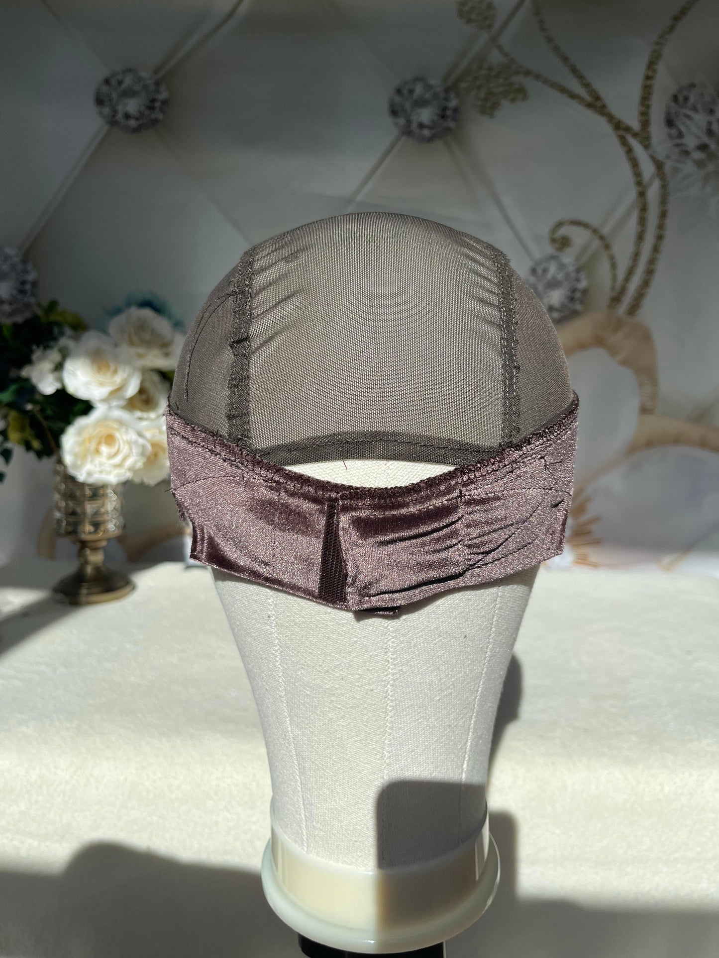 Wig Grip Cap