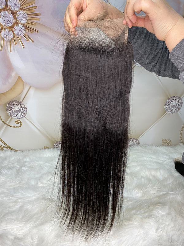 HD Lace 4x4 Closure (need cutsomize 2-3days)