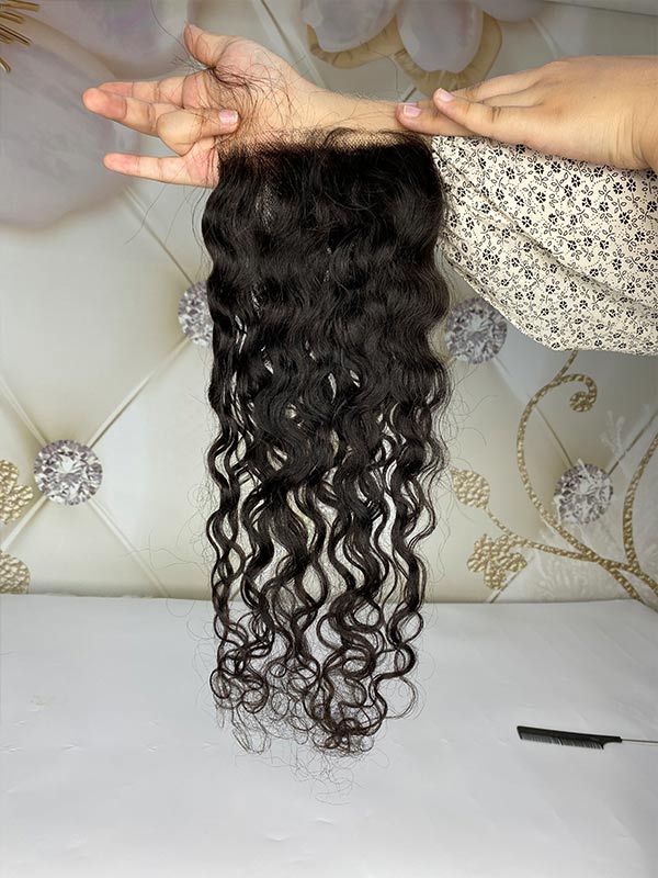 HD Lace 4x4 Closure (need cutsomize 2-3days)