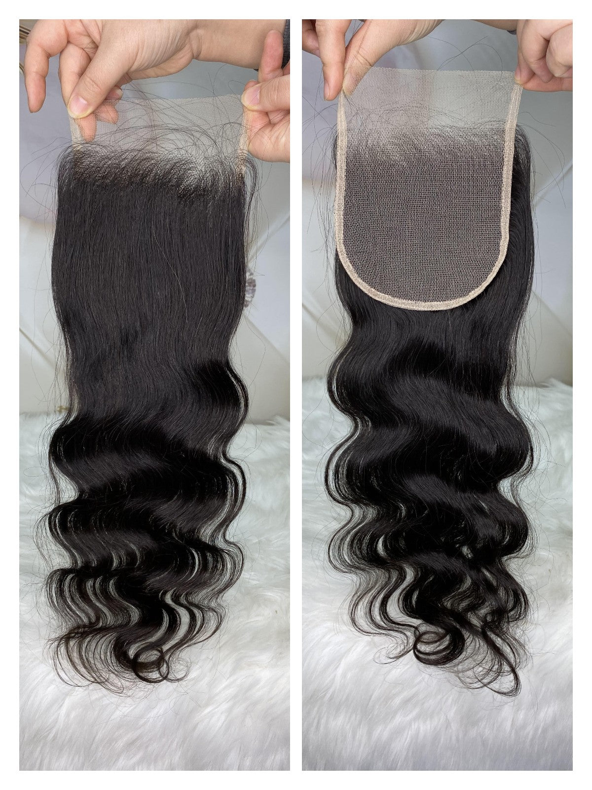 HD Lace 4x4 Closure