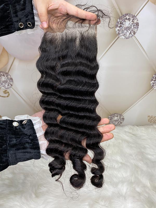 HD Lace 4x4 Closure (need cutsomize 2-3days)
