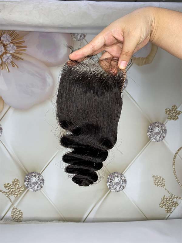 HD Lace 4x4 Closure (need cutsomize 2-3days)
