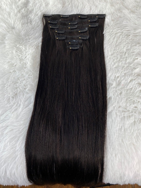 Clip-in Hair Extension