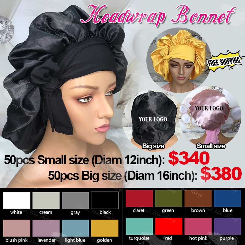 Headband Bonnet