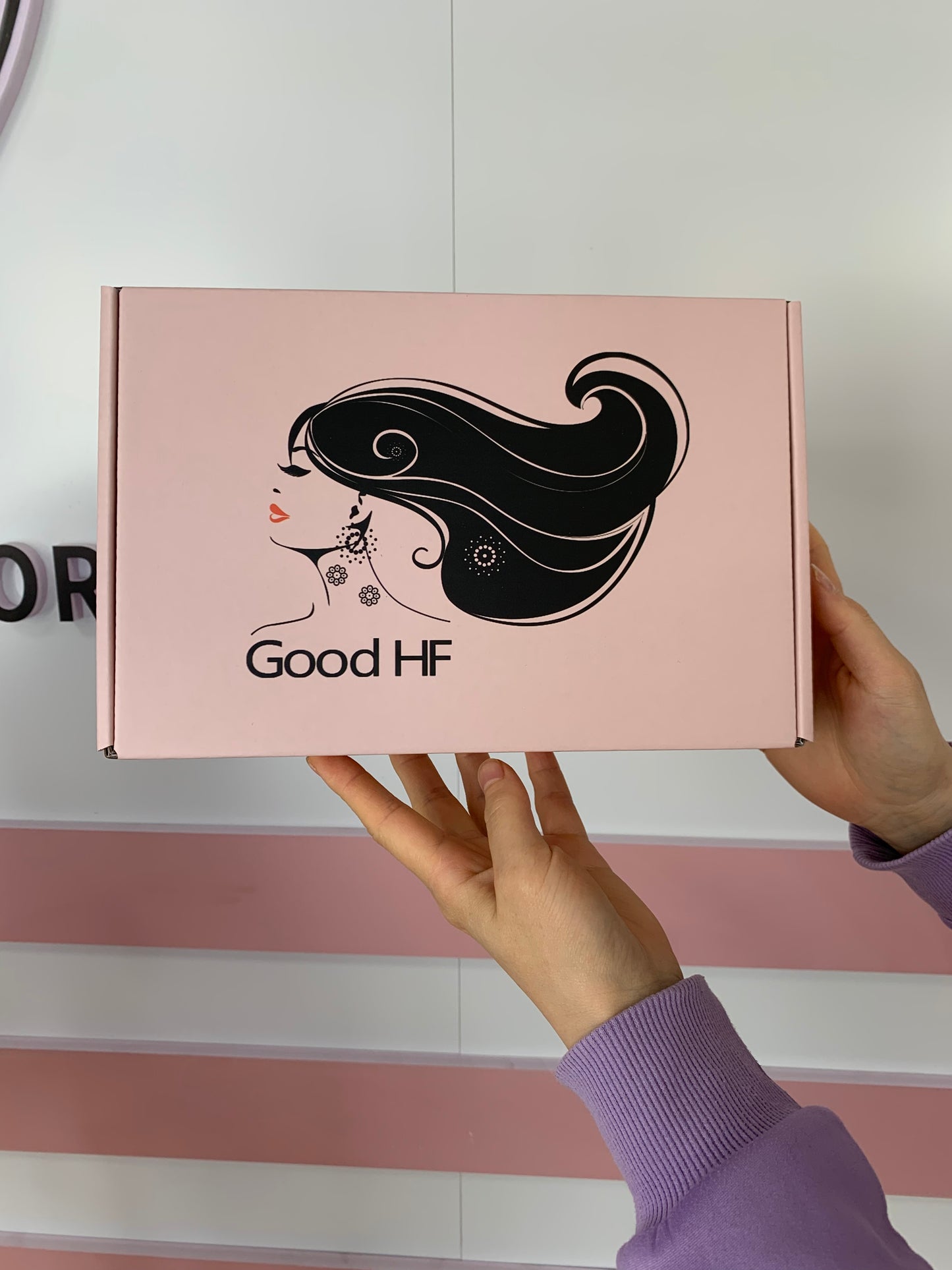 Hair Box