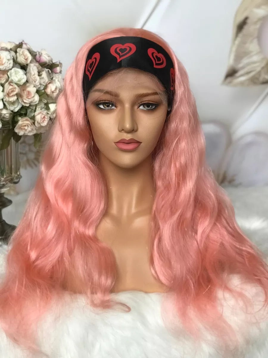 Satin Headband