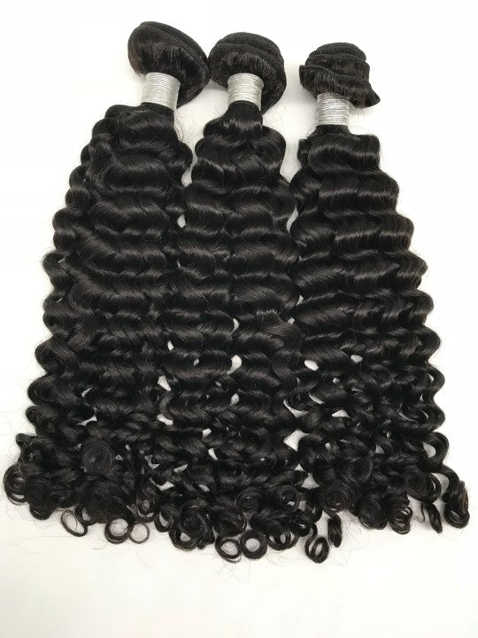 100% Human Hair Bundles Deal