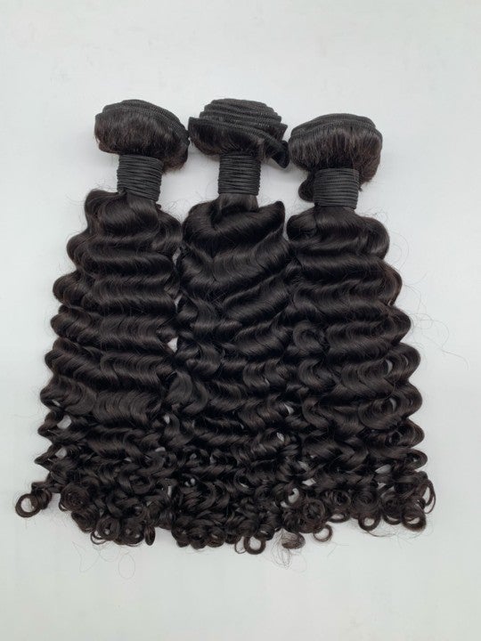 100% Human Hair Bundles Deal