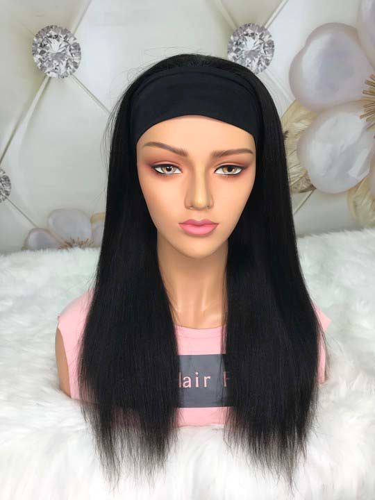 Headband Wig