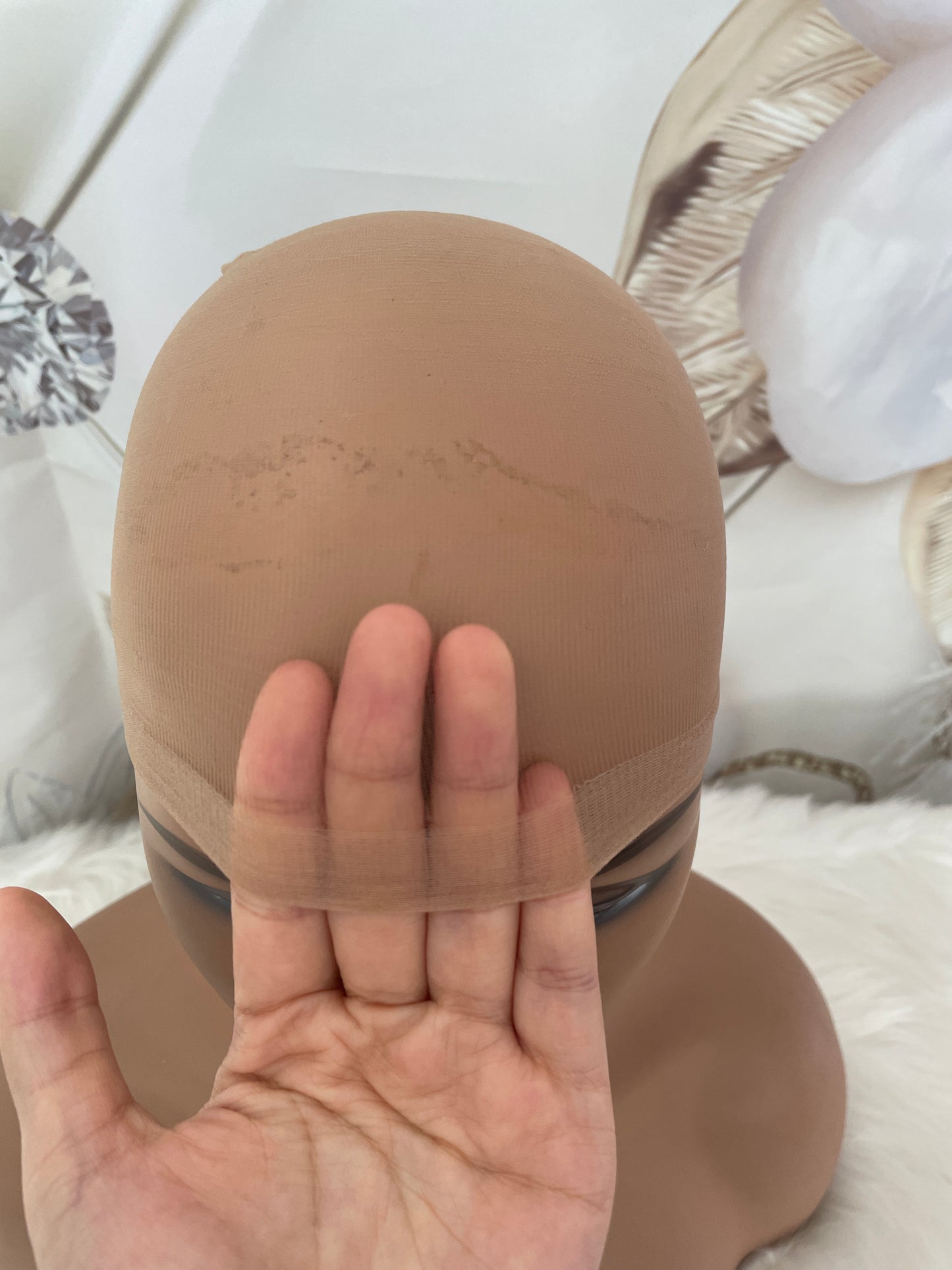 HD Wig Cap