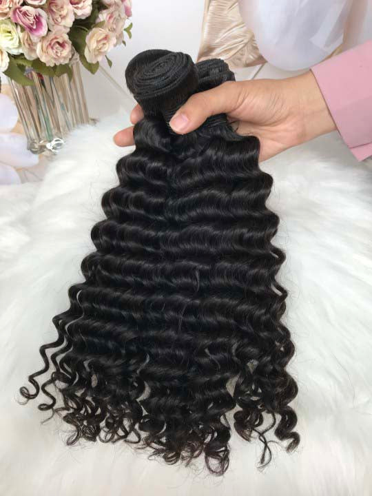 100% Human Hair Bundles