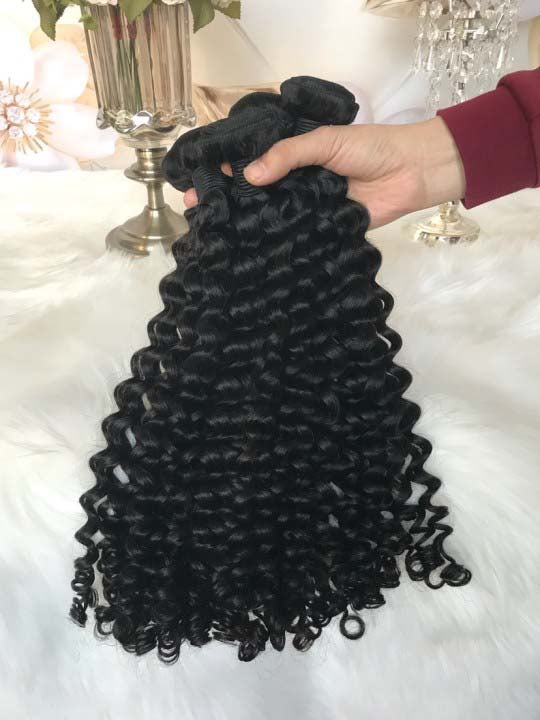 100% Human Hair Bundles