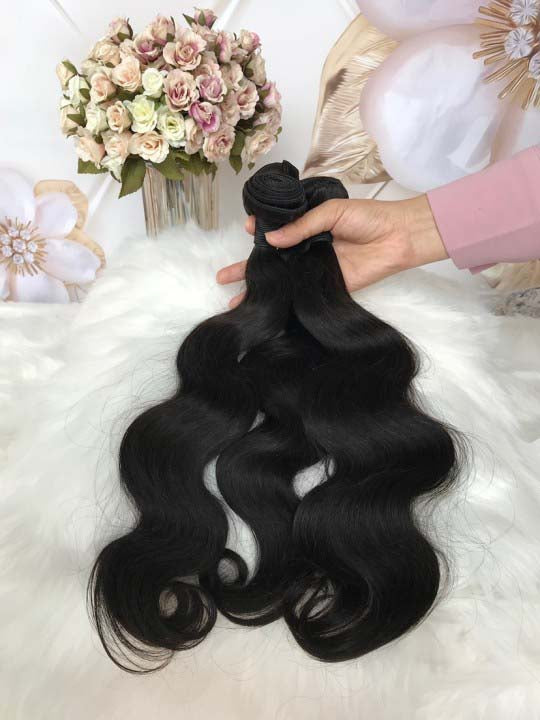 100% Human Hair Bundles