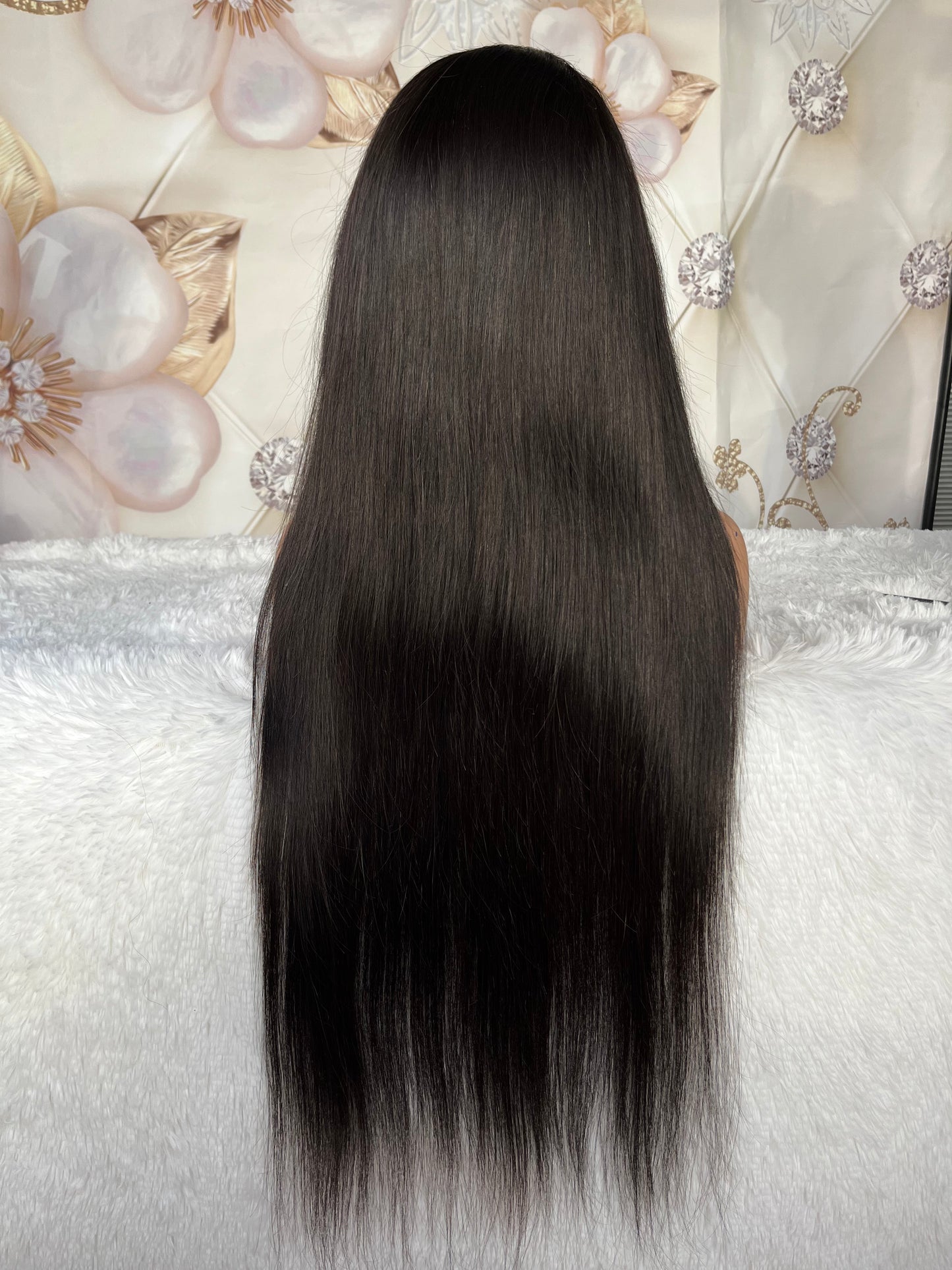 Glueless HD Lace 5x5 Closure Wig